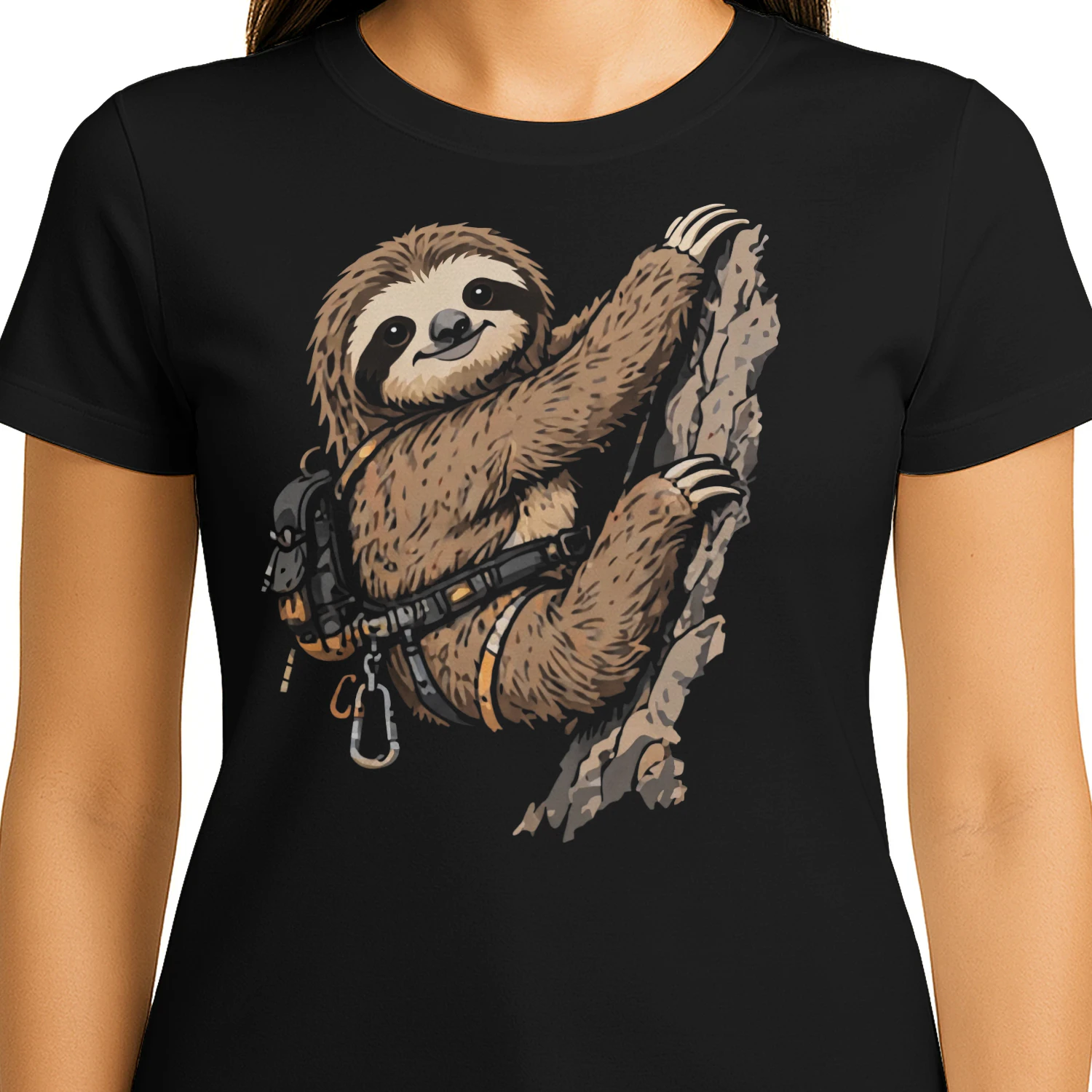 Climbing Sleepy Sloth Gear