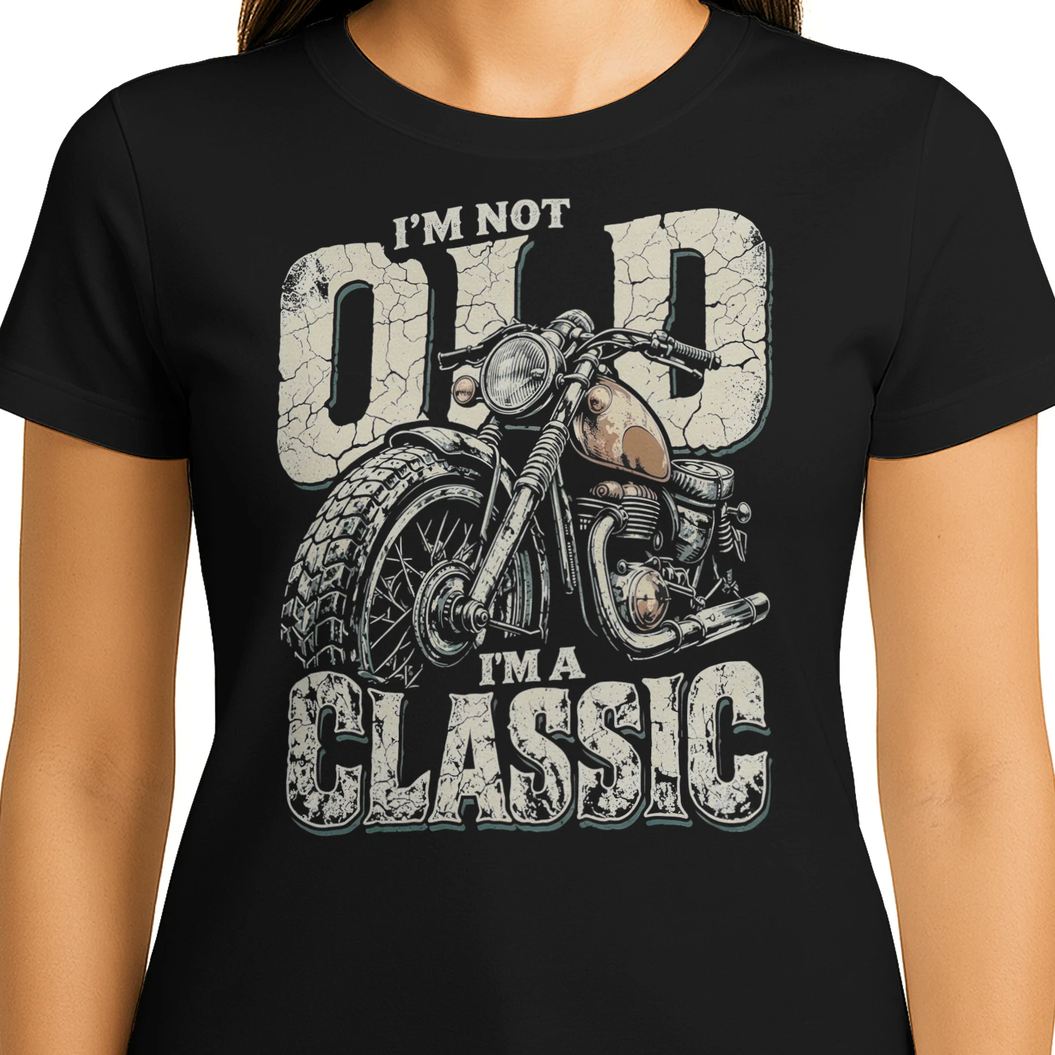 Motorcycle Vintage Old Classic