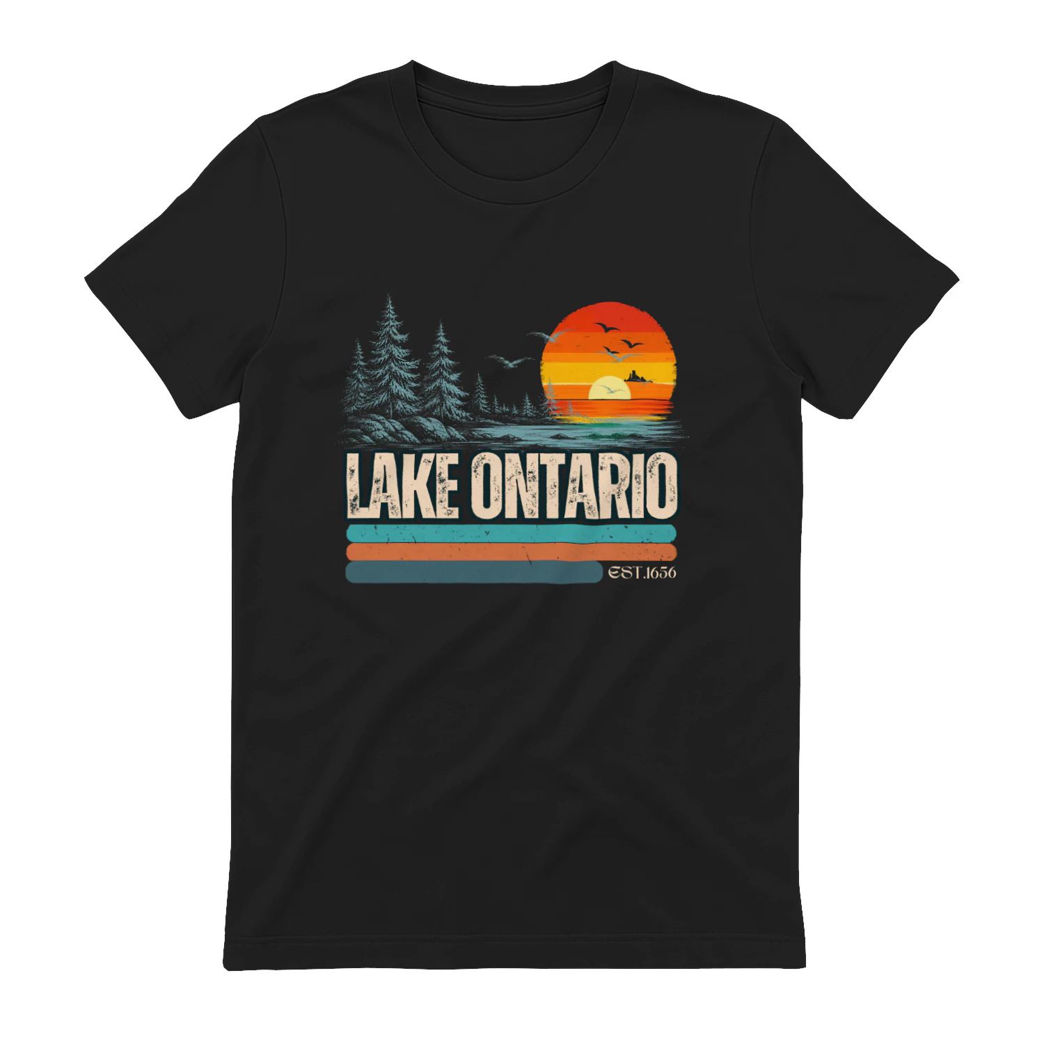 Lake Ontario Shirt