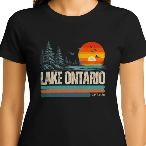 Lake Ontario Shirt