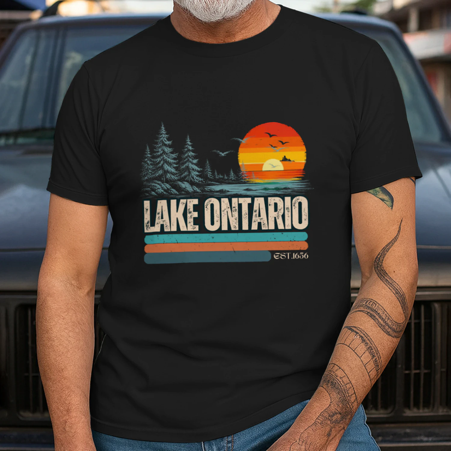 Lake Ontario Shirt