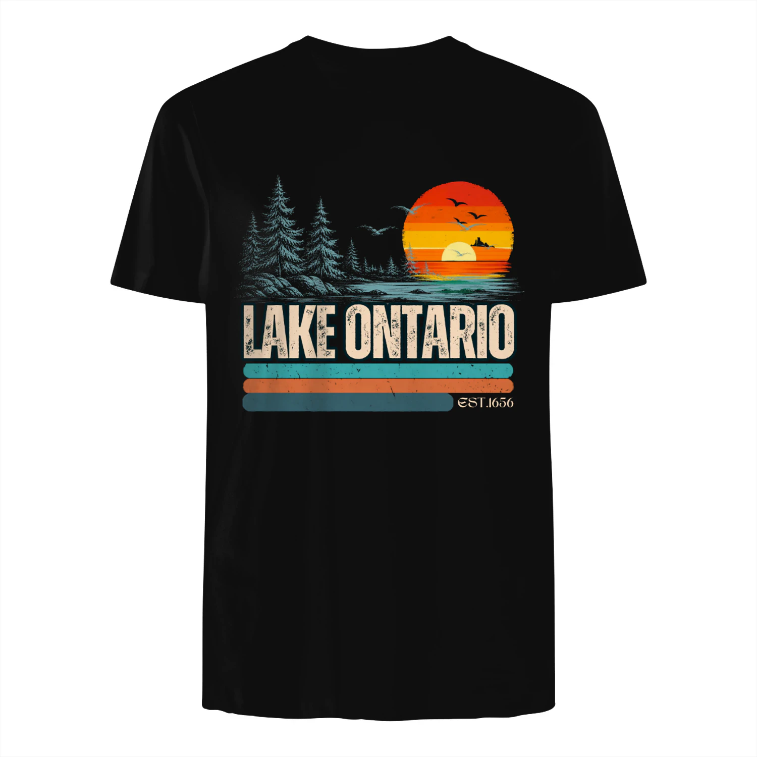 Lake Ontario Shirt
