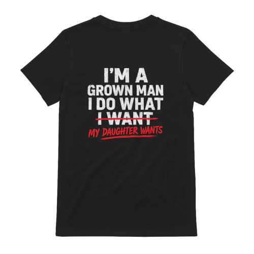 I’m a Grown Man T-Shirt
