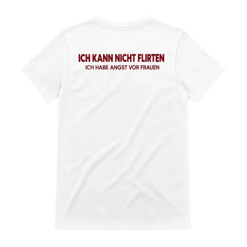 Ich Kann Nicht Flirten