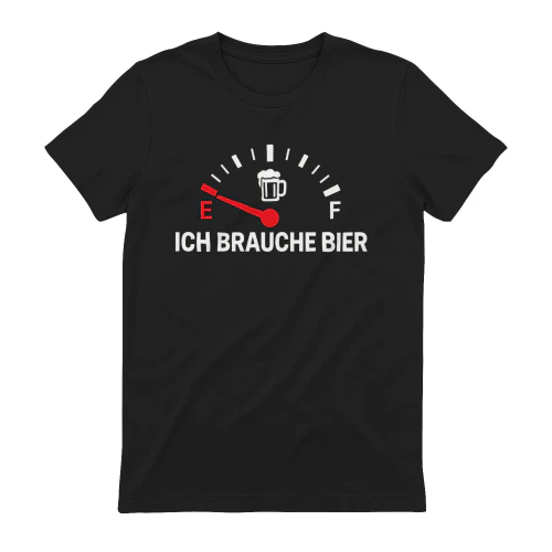 Ich Brauche Bier