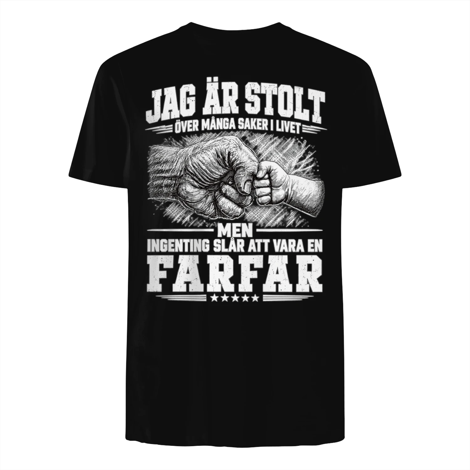 Stolt pappa, älskad farfar – Present till farfar