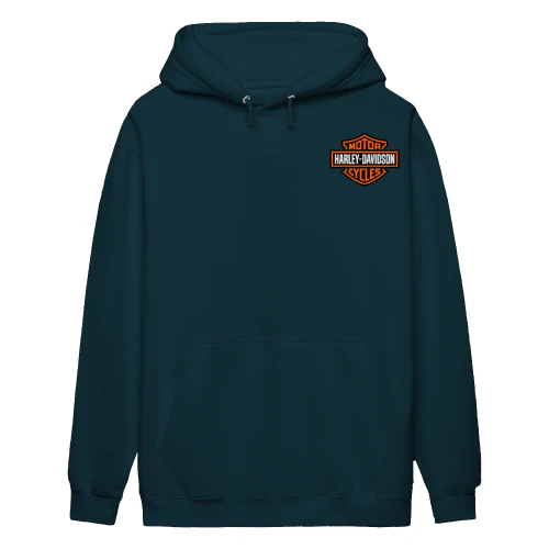 Harley Davidson T-shirt P1-160-01