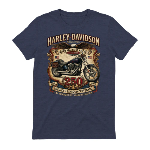 Harley Davidson T-shirt P3-72