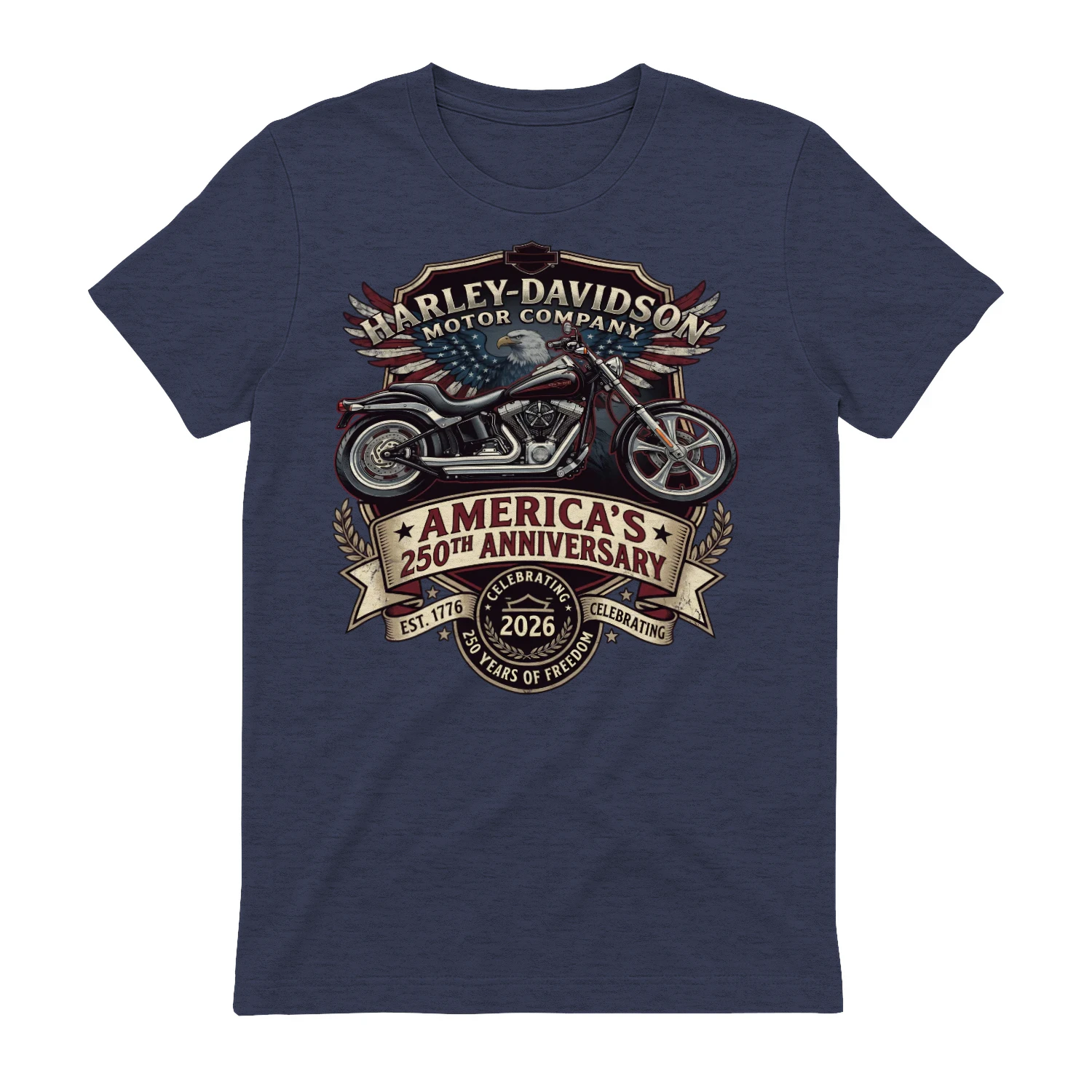 Harley Davidson T-shirt P3-71