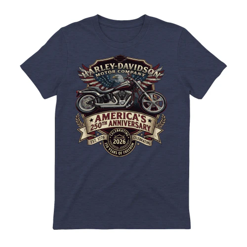 Harley Davidson T-shirt P3-71