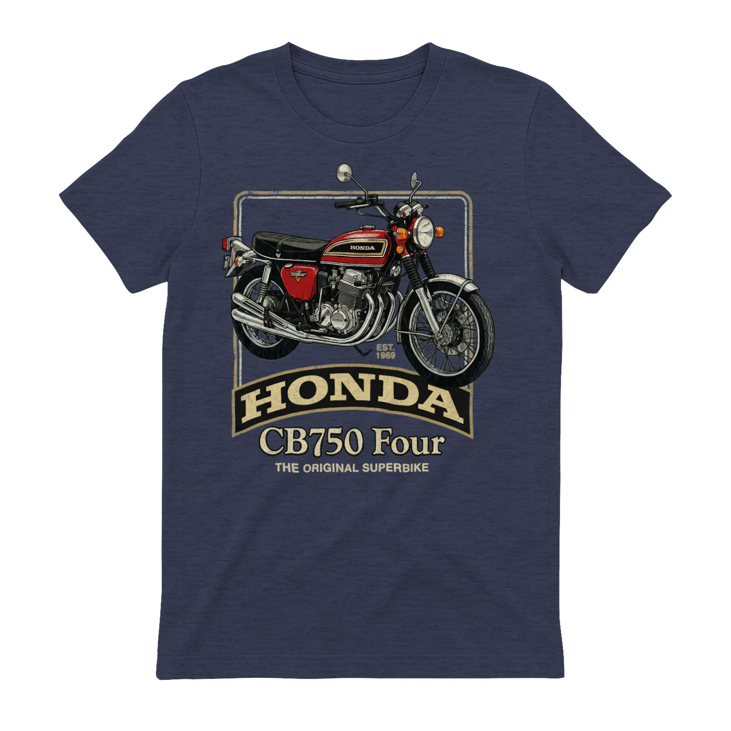 Honda T-shirt P354