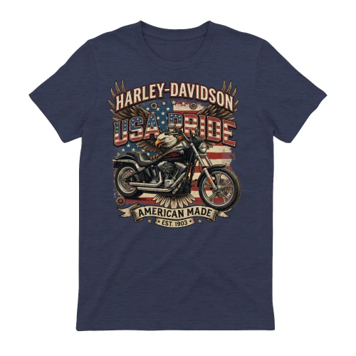 Harley Davidson T-shirt P3-70