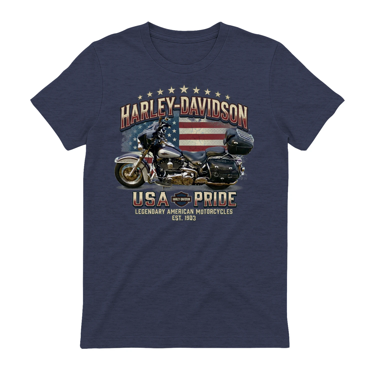 Harley Davidson T-shirt  P1-157