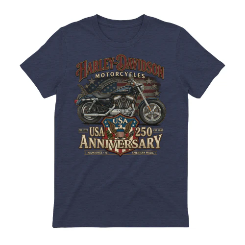 Harley Davidson T-shirt P-357