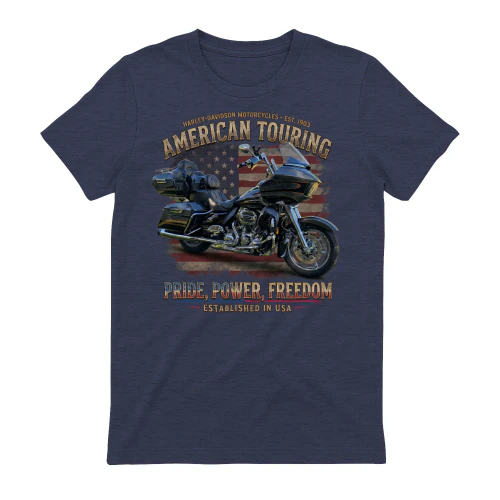 Harley Davidson T-Shirt P151