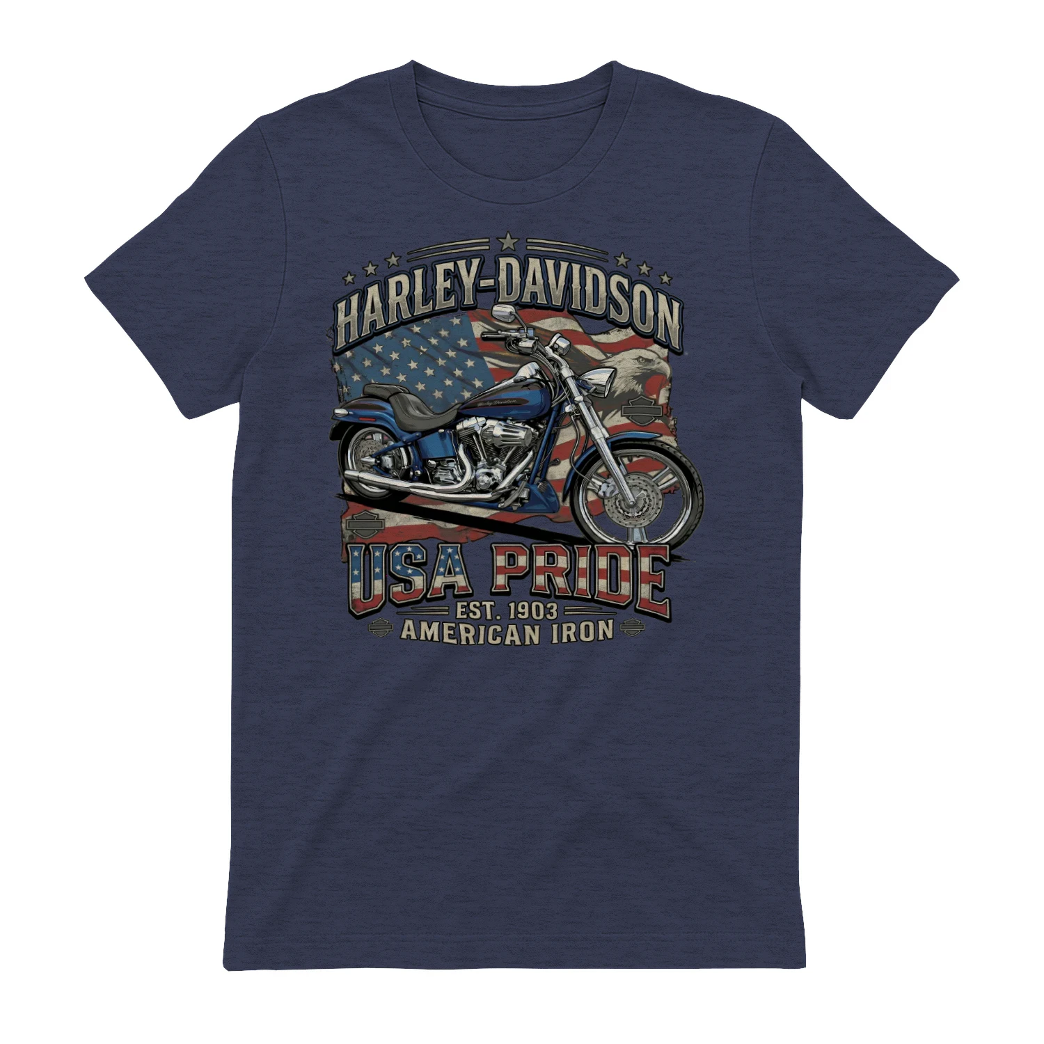 Harley Davidson t-shirt P3-62