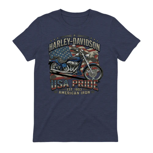 Harley Davidson t-shirt P3-62
