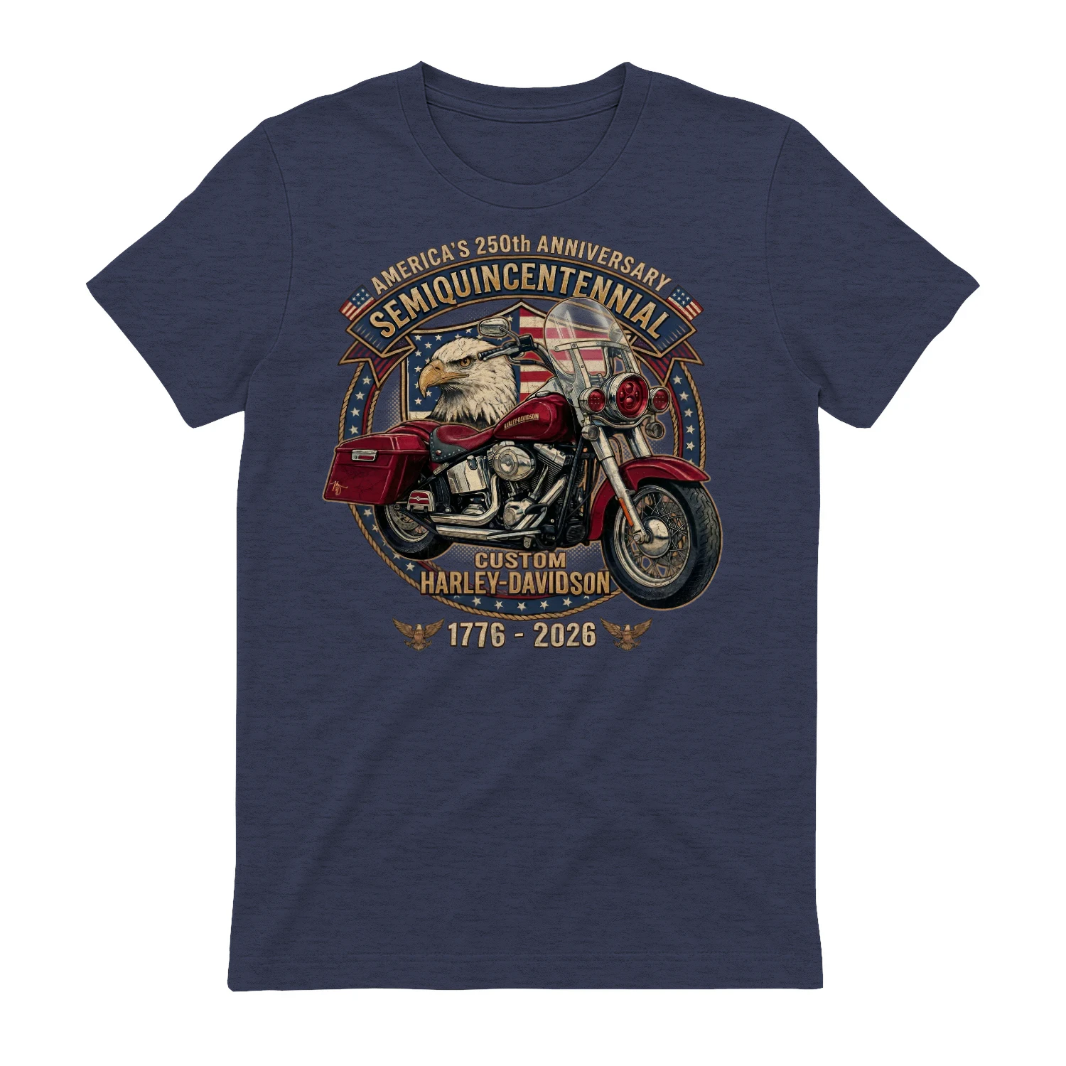 Harley Davidson T-Shirt P3-67
