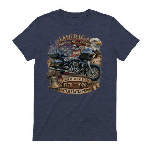 Harley Davidson T-Shirt-P1512