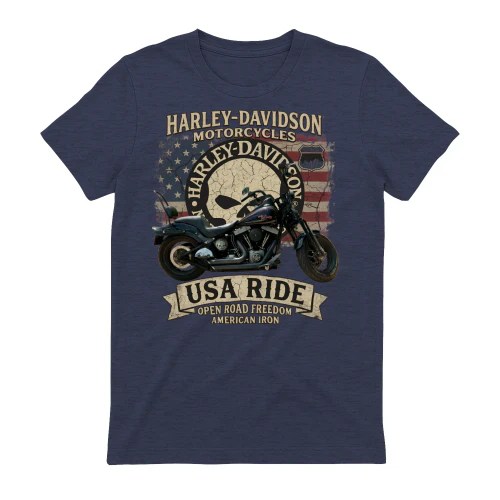 Harley-Davidson T-shirt P1-159