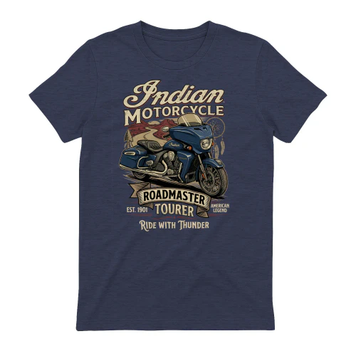 Indian Motorcycle T-Shirt-127