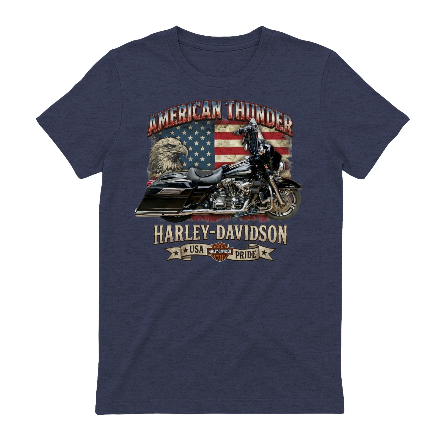 Harley Davidson T-Shirt P142