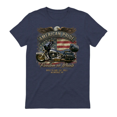 Harley Davidson T-Shirt p1-156