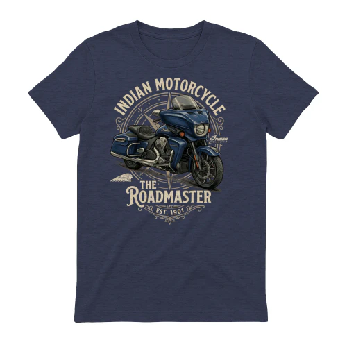 Indian Motorcycle T-Shirt-126