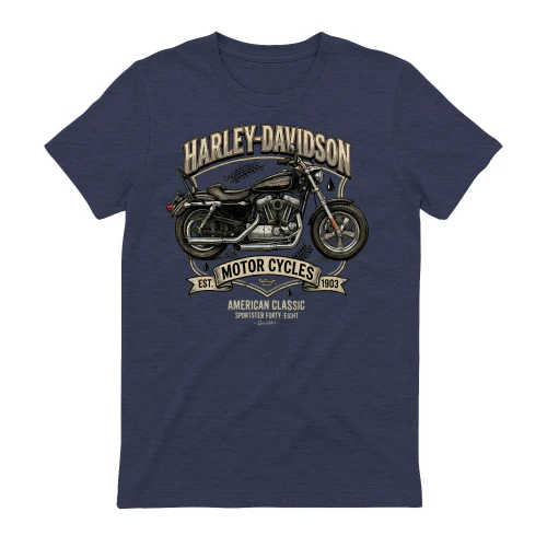 Harley-Davidson T-shirt-p358
