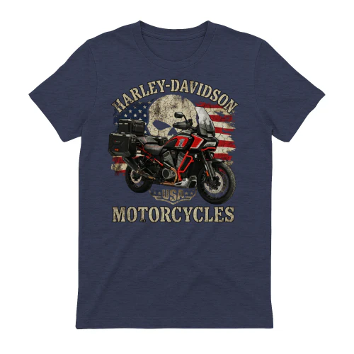 Harley-Davidson T-shirt P3-65