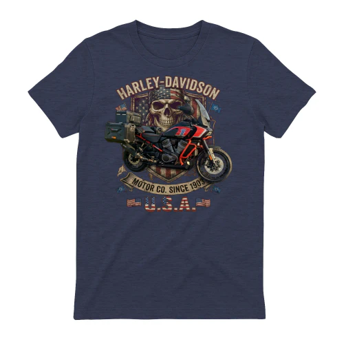 Harley-Davidson T-shirt P3-64