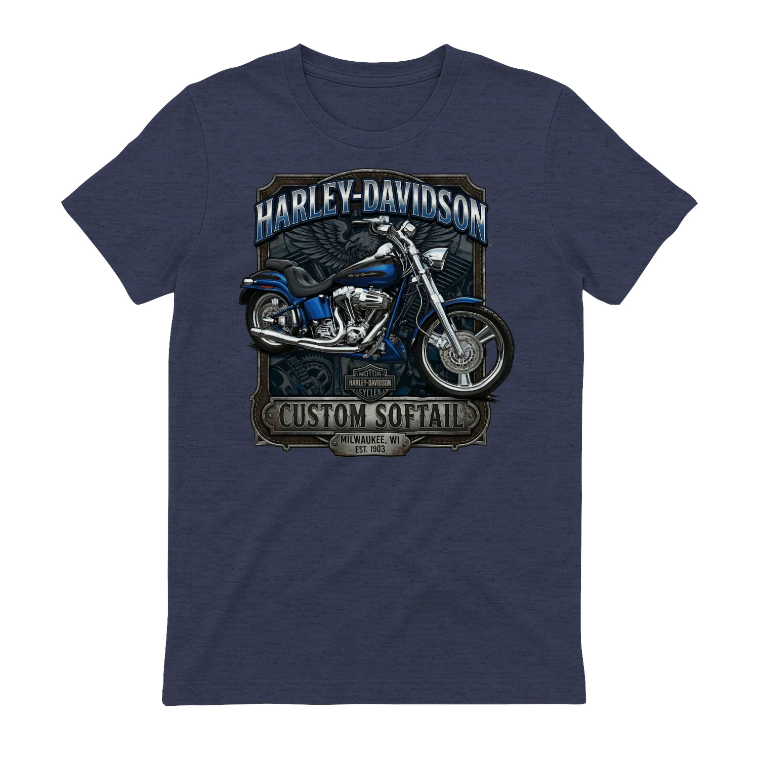 Harley Davidson t-shirt P3-60
