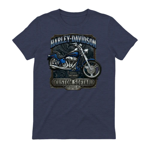 Harley Davidson t-shirt P3-60