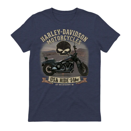 Harley Davidson t-shirt P1-158