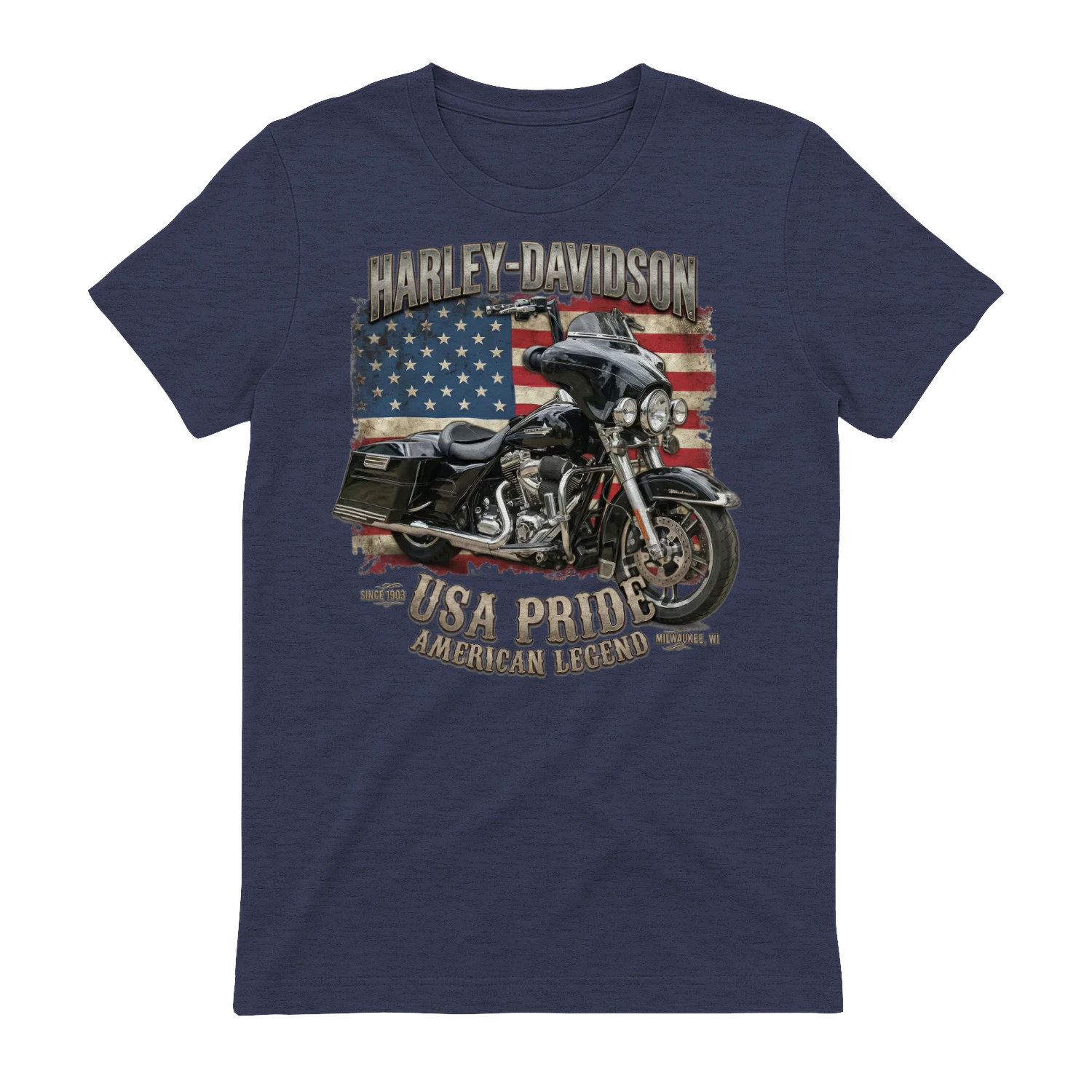 Harley Davidson T-Shirt P143