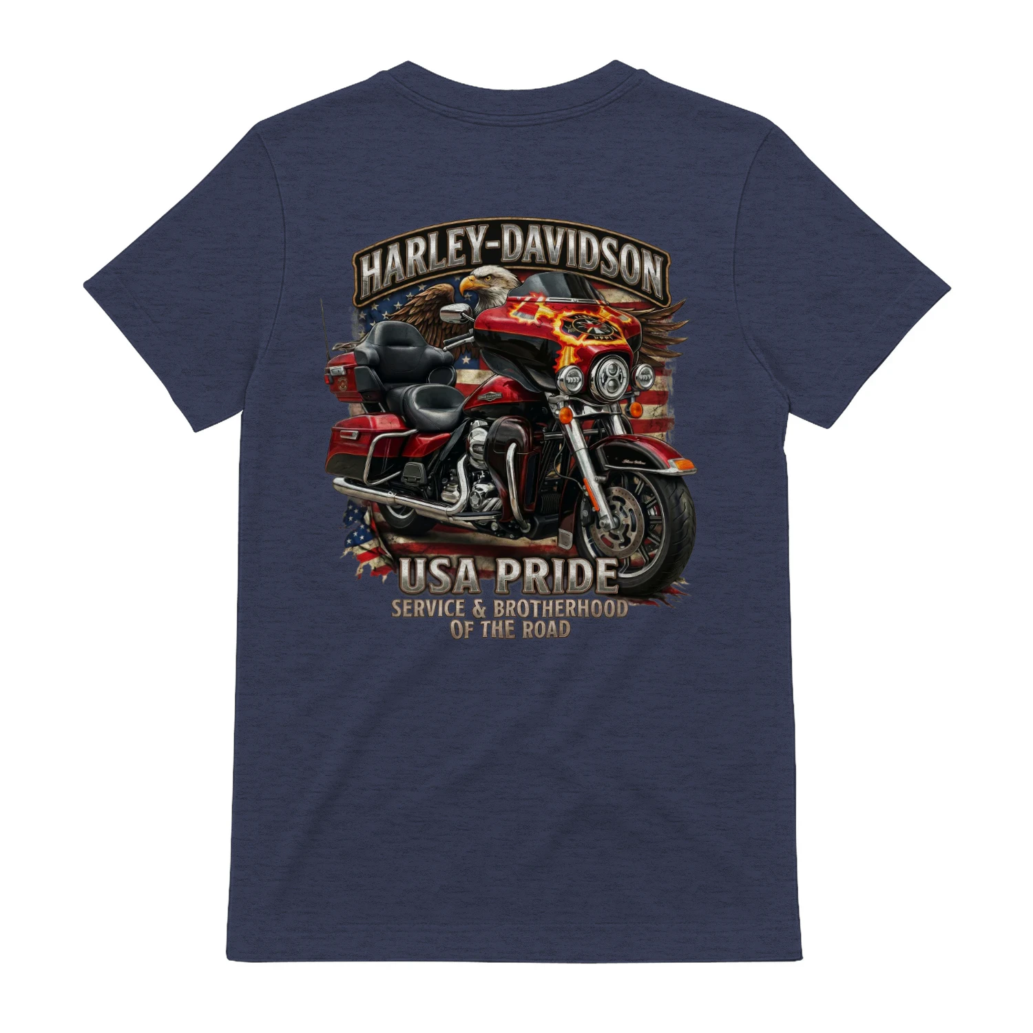 Harley Davidson t-shirt P3-69