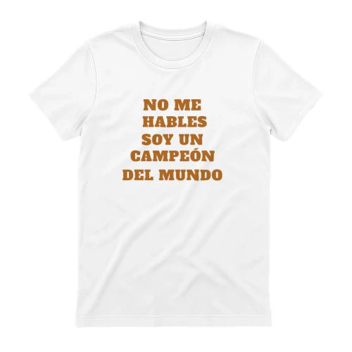 campeónes del mundo