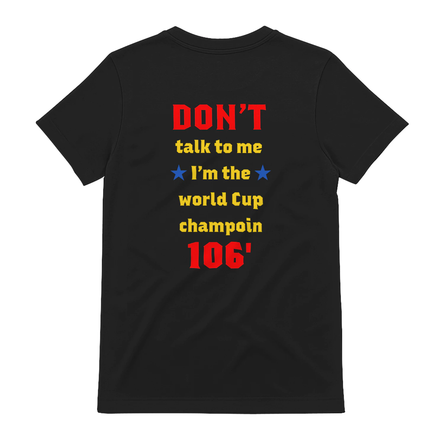 world cup champion