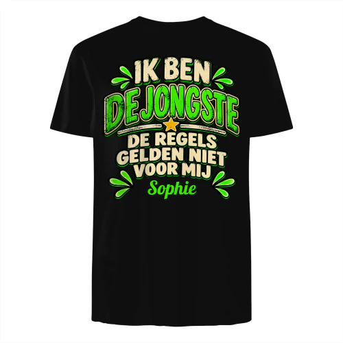 DEJONGSTE