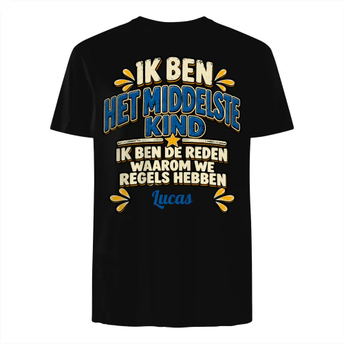 HET MIDDELSTE KIND