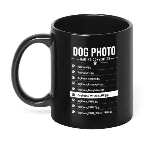 The Dog Parents Photo Struggle