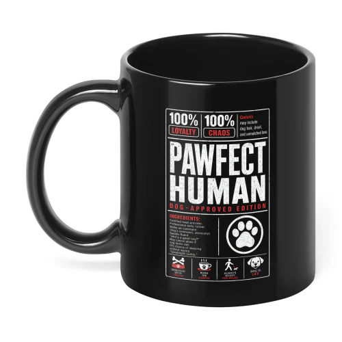 PAWFECT HUMAN