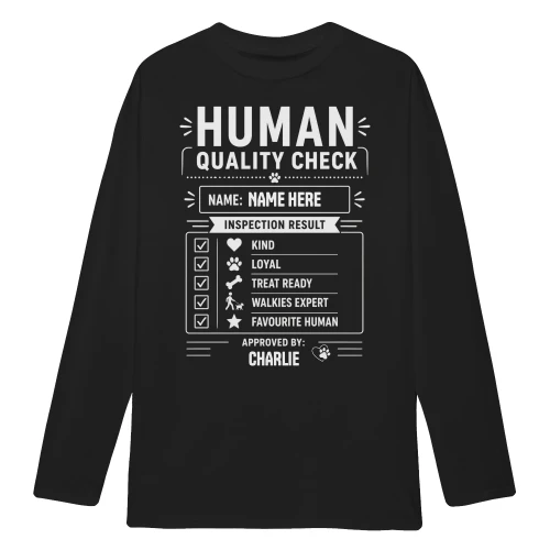 Human Quality Check
