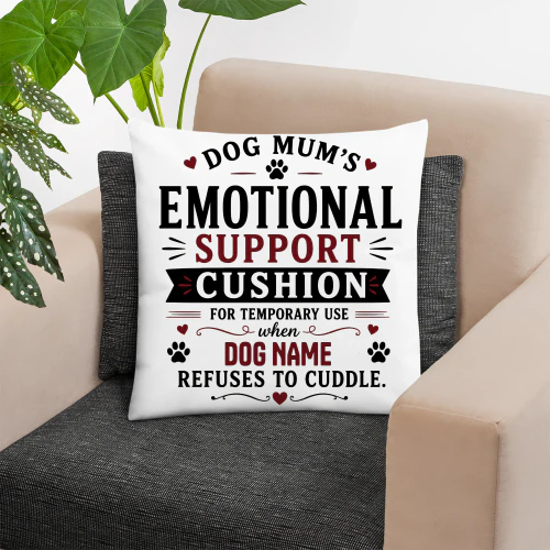 EMOTIONAL SUPPORT CUSHION Copy