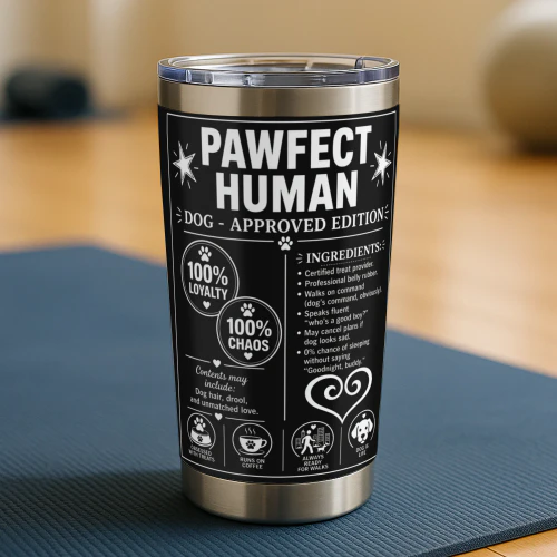 PAWFECT HUMAN Copy