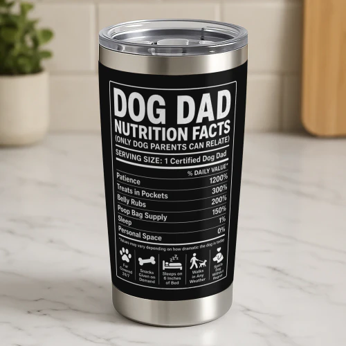 CERTIFIED DOG DAD
