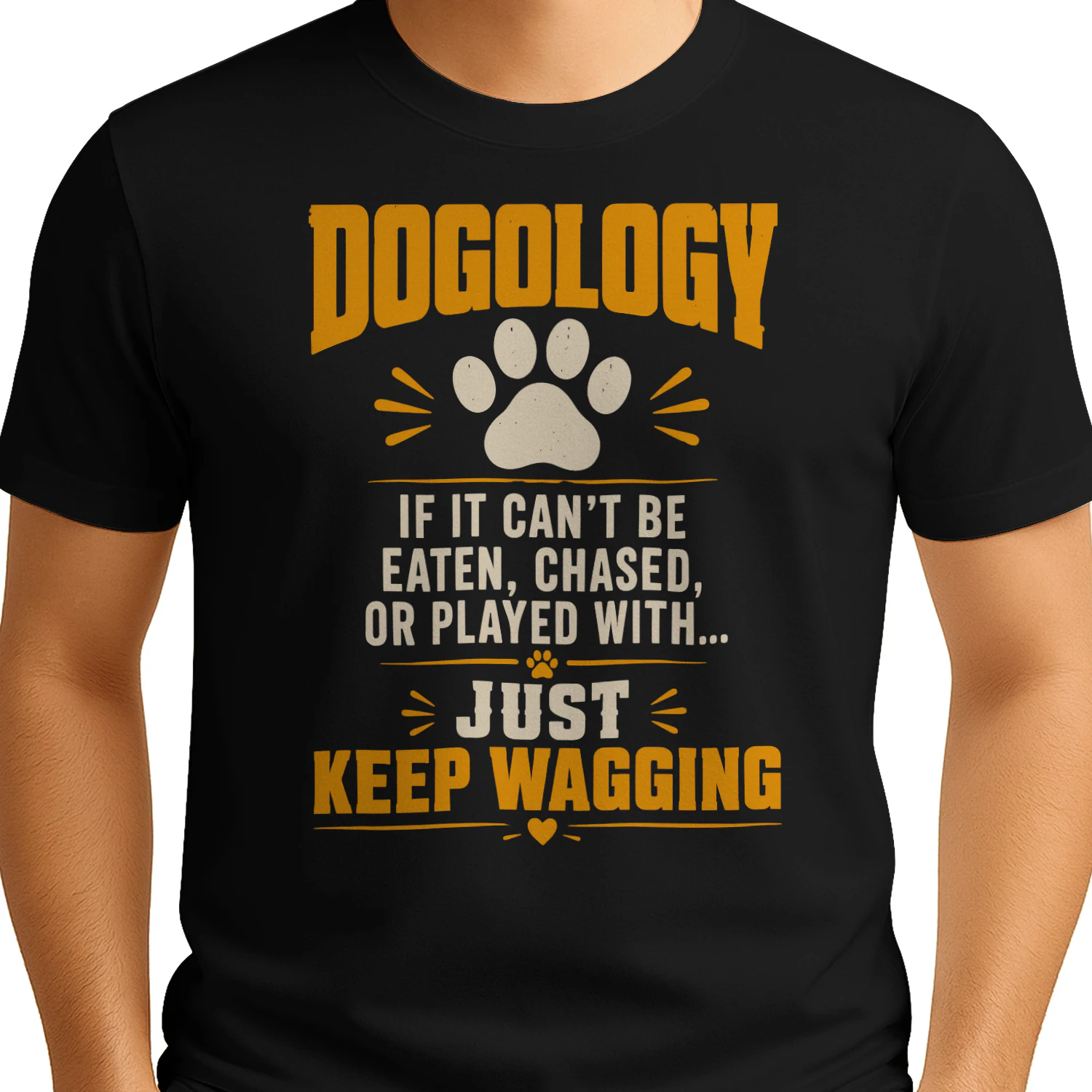Dogology Sarcastic Dog Owner Shirt – Unisex Apparel
