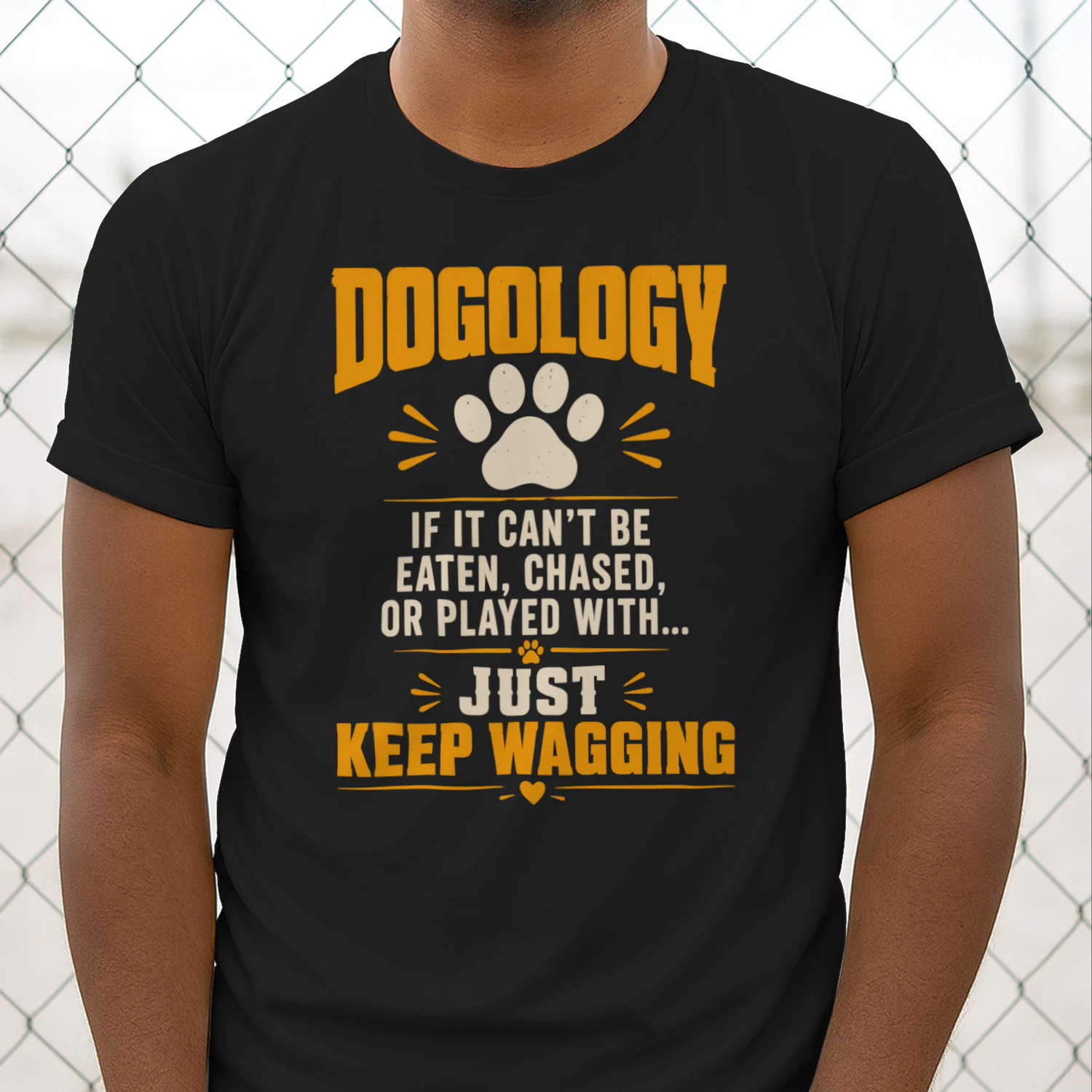 Dogology Sarcastic Dog Owner Shirt – Unisex Apparel
