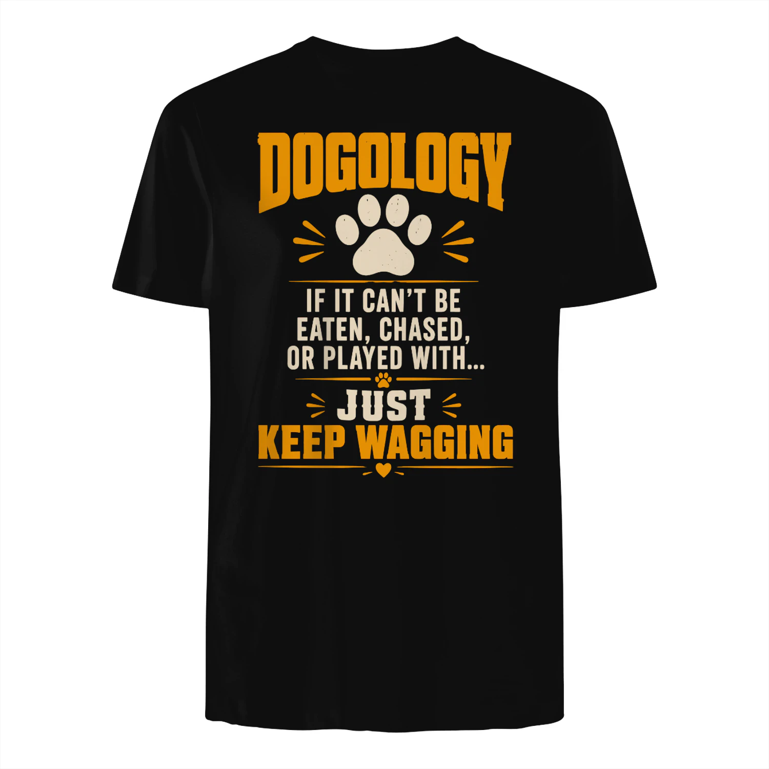 Dogology Sarcastic Dog Owner Shirt – Unisex Apparel