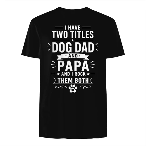 I HAVE TWO TITLES